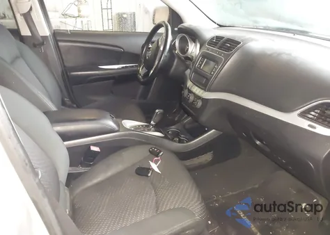 2012 Dodge Journey Crew z USA, uszkodzony, nr VIN 3C4PDCDG2CT159251